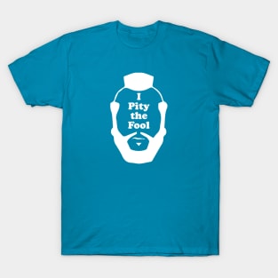 I Pity The Fool (Mr. T) T-Shirt